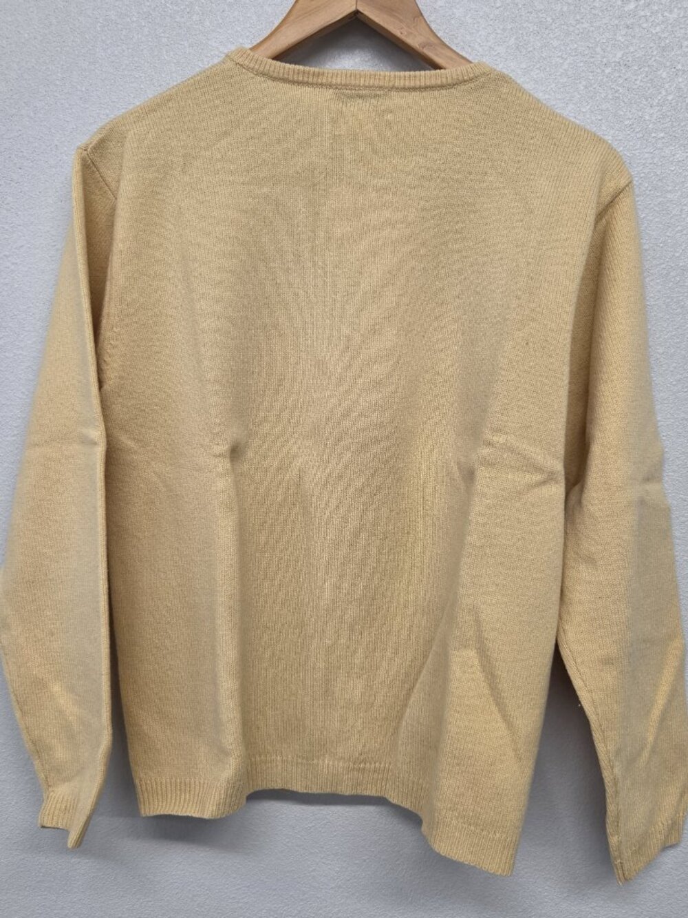 Pendleton 100% Lambs Wool Cardigan (Medium) - Picture 3 of 3